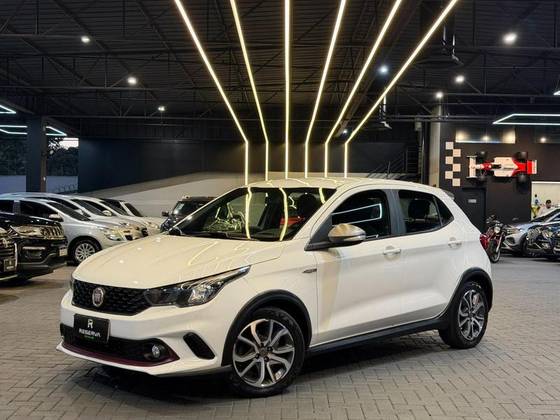FIAT ARGO 1.8 E.TORQ FLEX HGT AT6 FIAT ARGO 1.8 E.TORQ FLEX HGT AT6